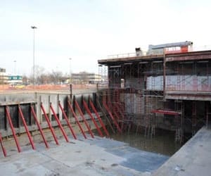 Springfield Town Center Renovation