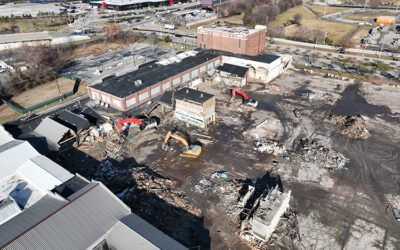 Demolition Partners: Paving the Way for Urban Transformation