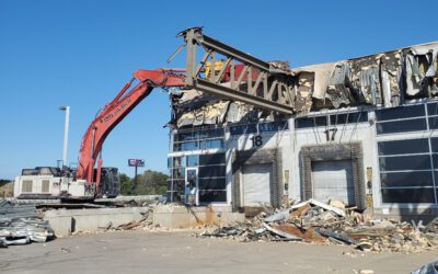 Baltimore Sun Building Demolition: Transforming the Cityscape