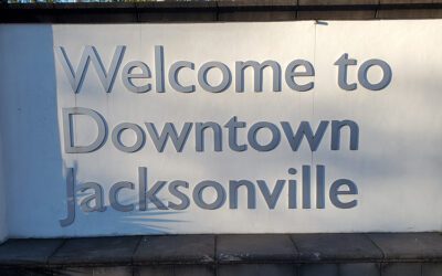 Preparing for a New Campus: Demolition in Jacksonville, Florida