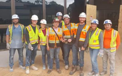 ISI Demolition Receives Safety Award from WELBRO Building Corporation