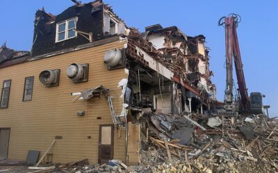 The End of an Era: Ocean City’s Beach Plaza Hotel Demolition